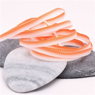 3mm Ombre Ribbon - Flame